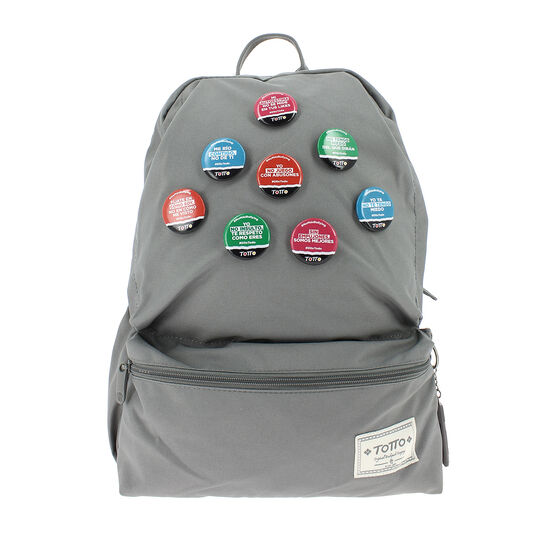 Chapa anti-bullying - NO INSULTO TE RESPETO image number 2